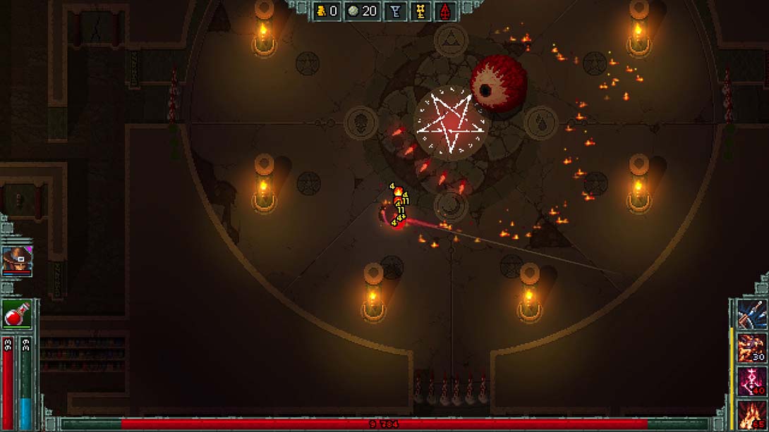 【美版】铁锤守卫英雄 Heroes of Hammerwatch_5