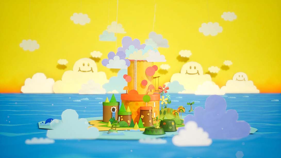 【美版】耀西的手工世界 Yoshi's Crafted World_3