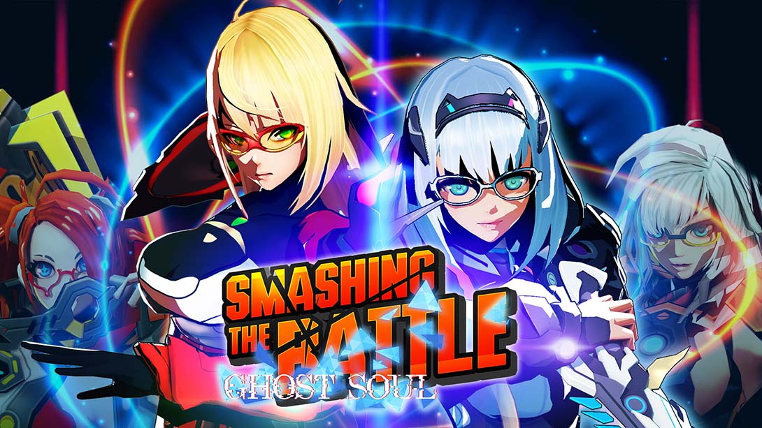 粉碎之战 GHOST SOUL Smashing The Battle Ghost Soul_0