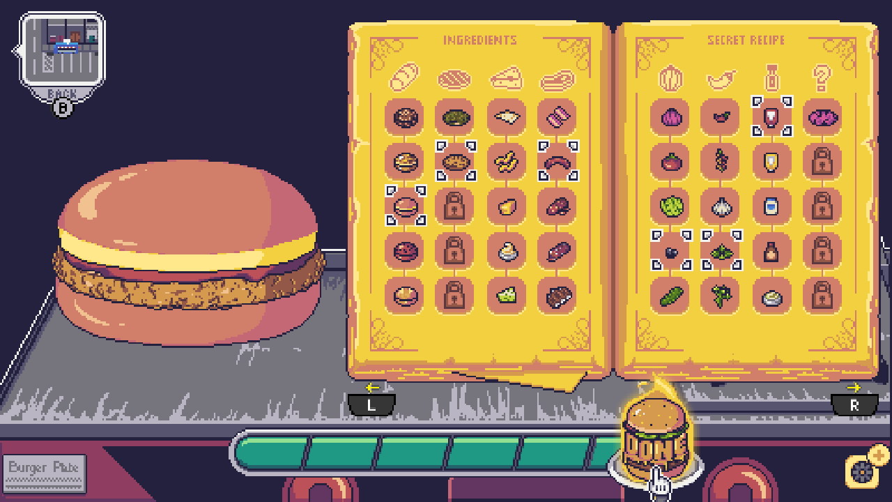 做汉堡 Make the Burger_4