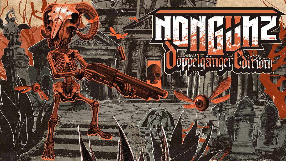 Nongünz: Doppelgänger Edition_0