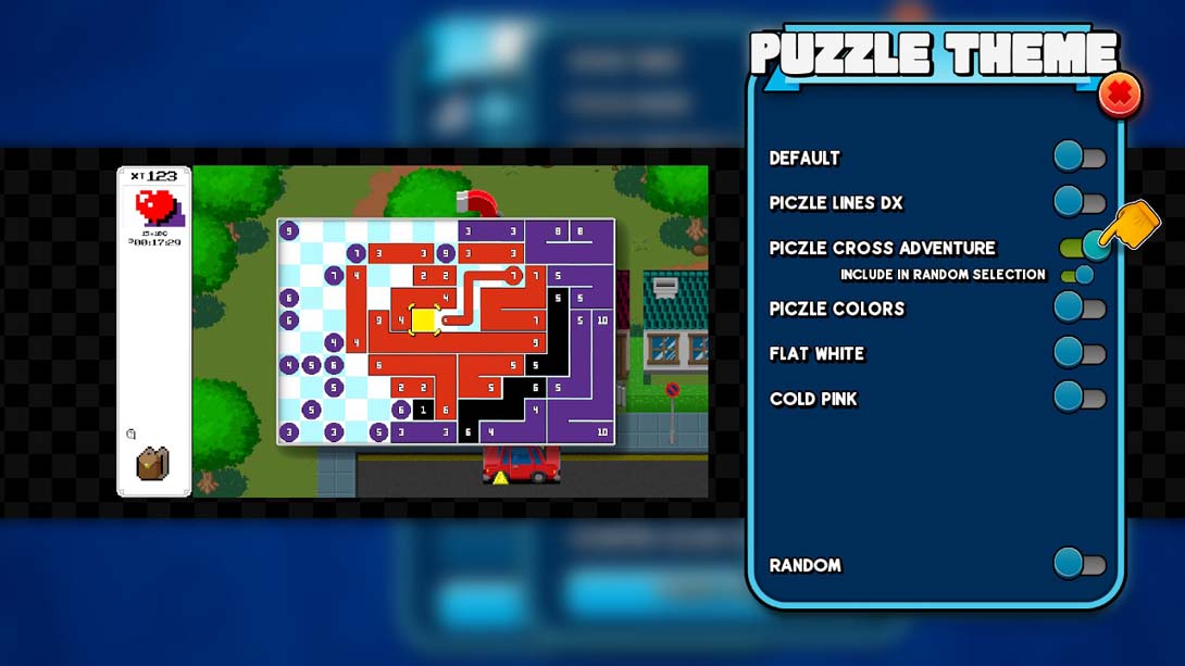 【美版】拼素线条2:拼素线条 Piczle Lines 2: Into The Puzzleverse_5