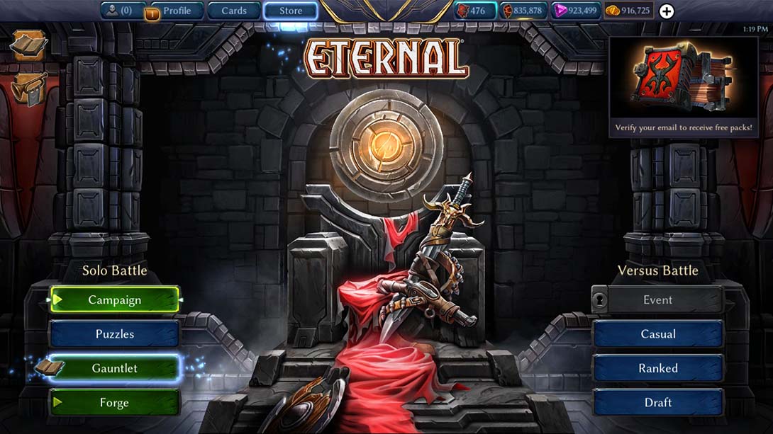 【美版】永恒卡牌 Eternal Card Game_2