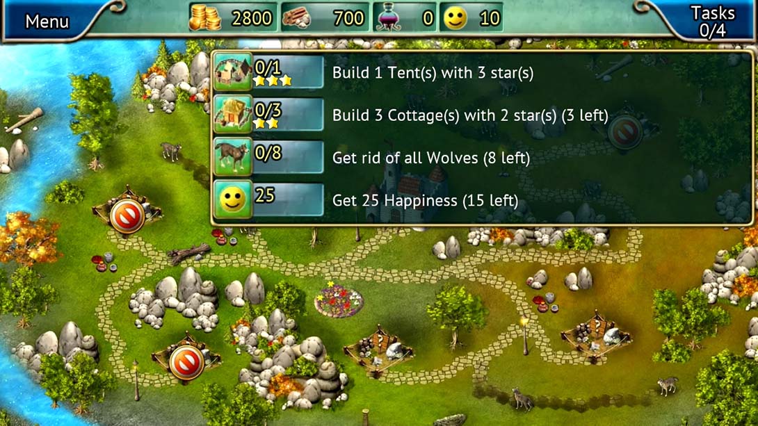 王国传说 Kingdom Tales_4