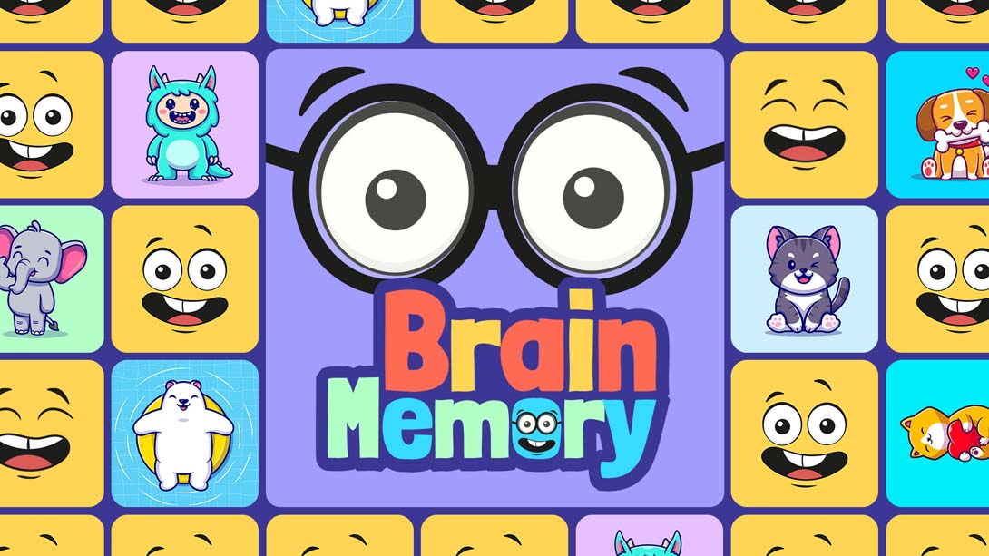 【美版】大脑记忆 Brain Memory_0