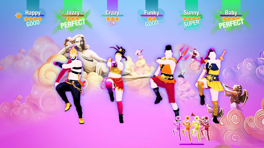 【美版】舞力全开2020 JUST DANCE® 2020_2
