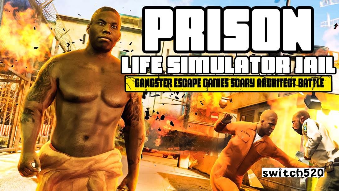 【美版】Prison Life Simulator Jail - Gangster Escape Games Scary_0