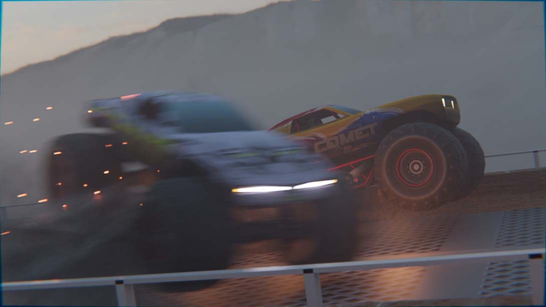 【美版】不可能的怪物卡车 Monster Impossible Truck_12
