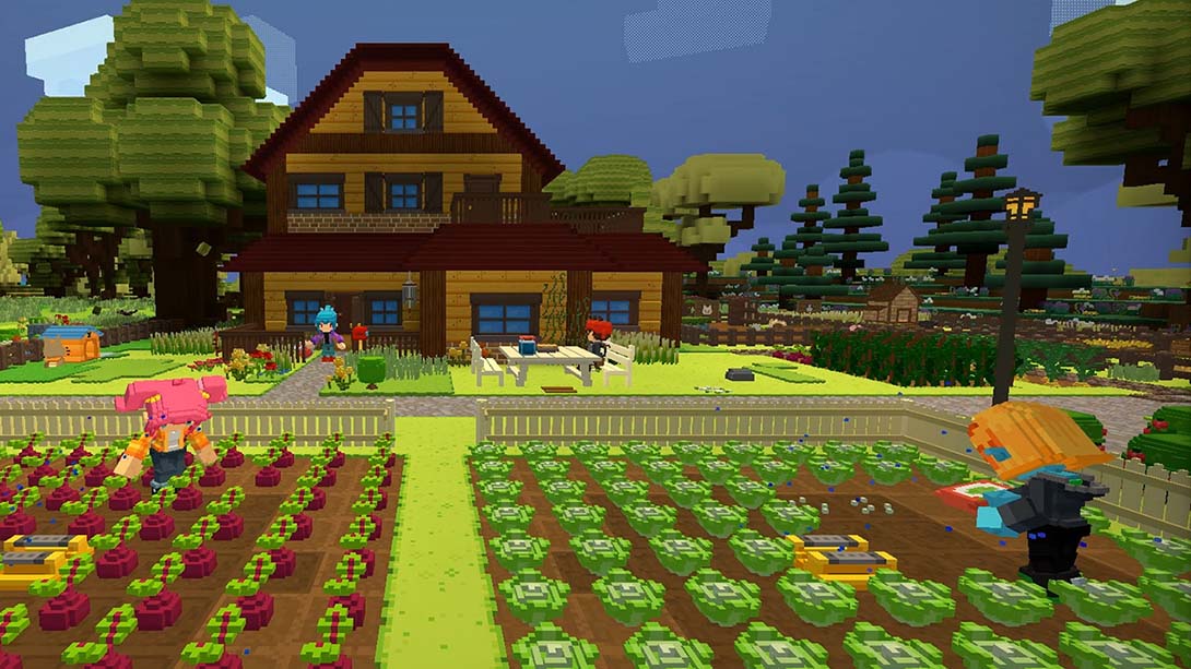 方块物语 Staxel_1