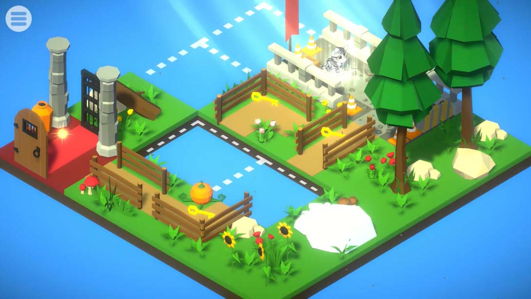 【美版】Cat Slide Tiles_3