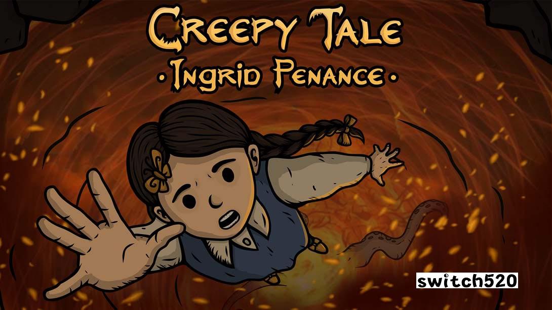 【美版】惊悚故事 3 英格莉忏悔录 .Creepy Tale Ingrid Penance_0