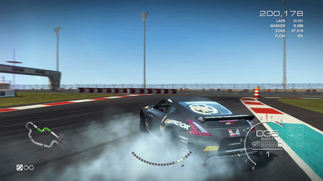 【美版】超级房车赛：汽车运动 GRID Autosport_2
