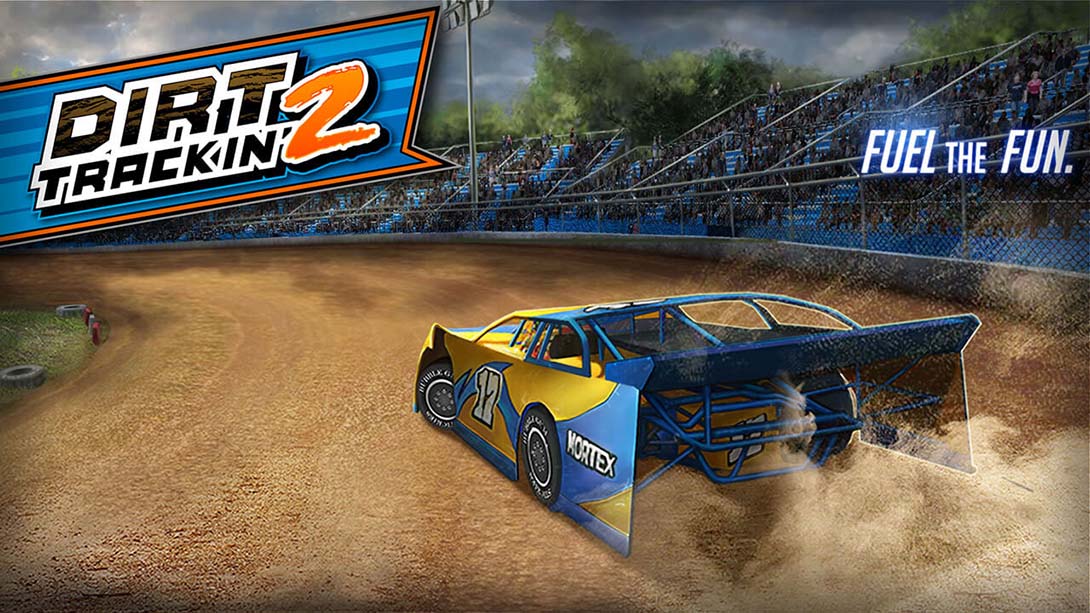 【美版】尘埃跟踪2 Dirt Trackin 2_1