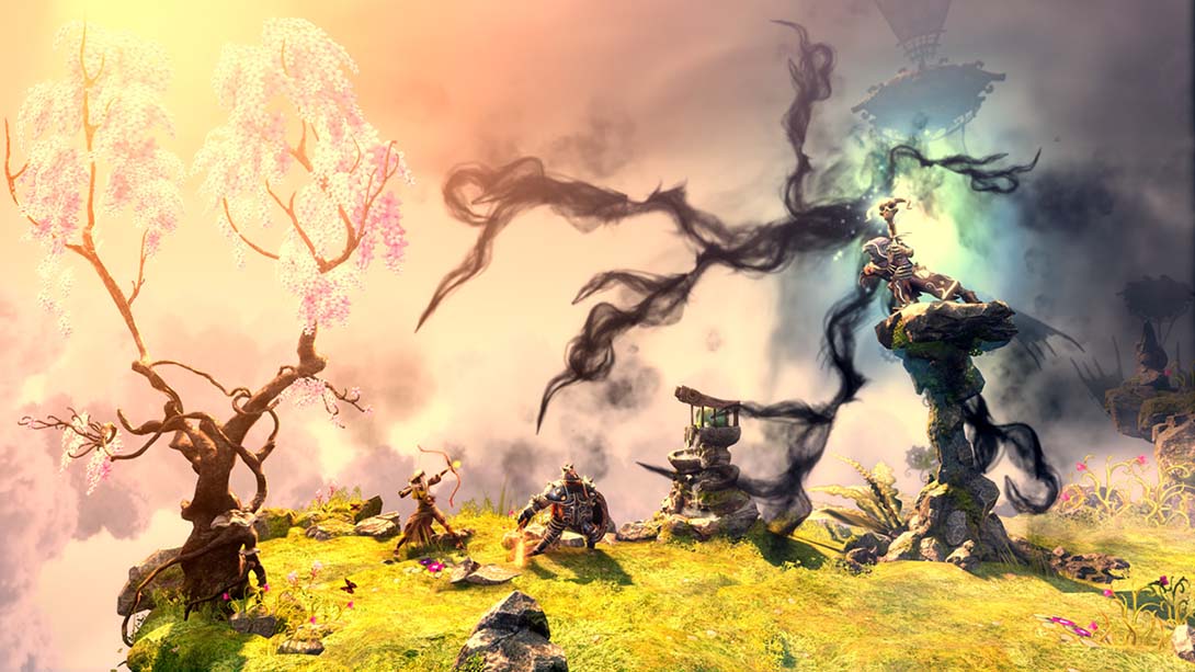 三位一体2：完整故事 Trine 2_4
