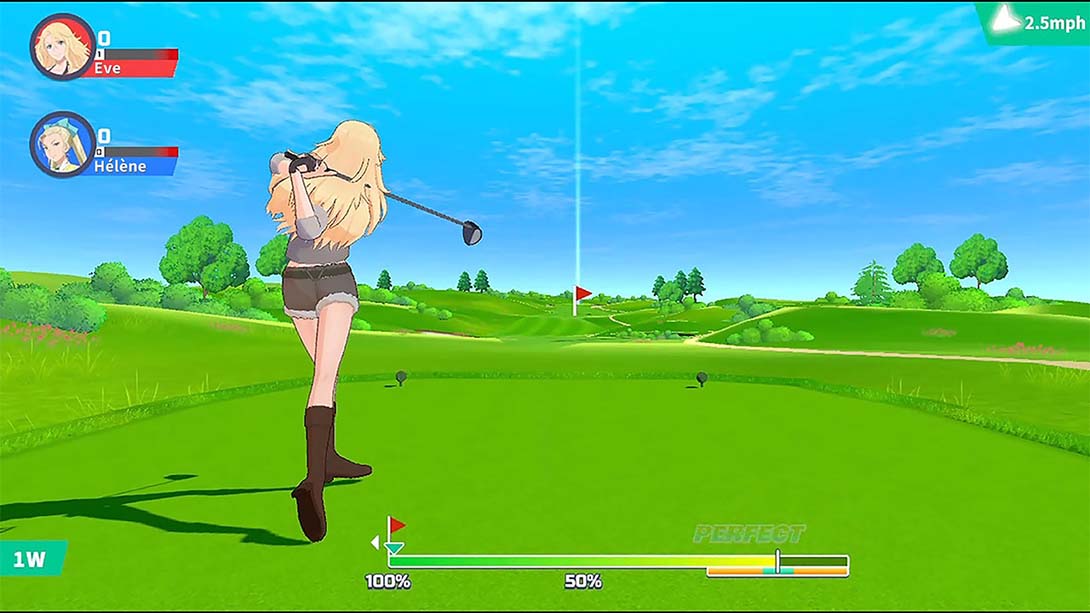 【美版】小鸟之翼 .BIRDIE WING -Golf Girls' Story-_4