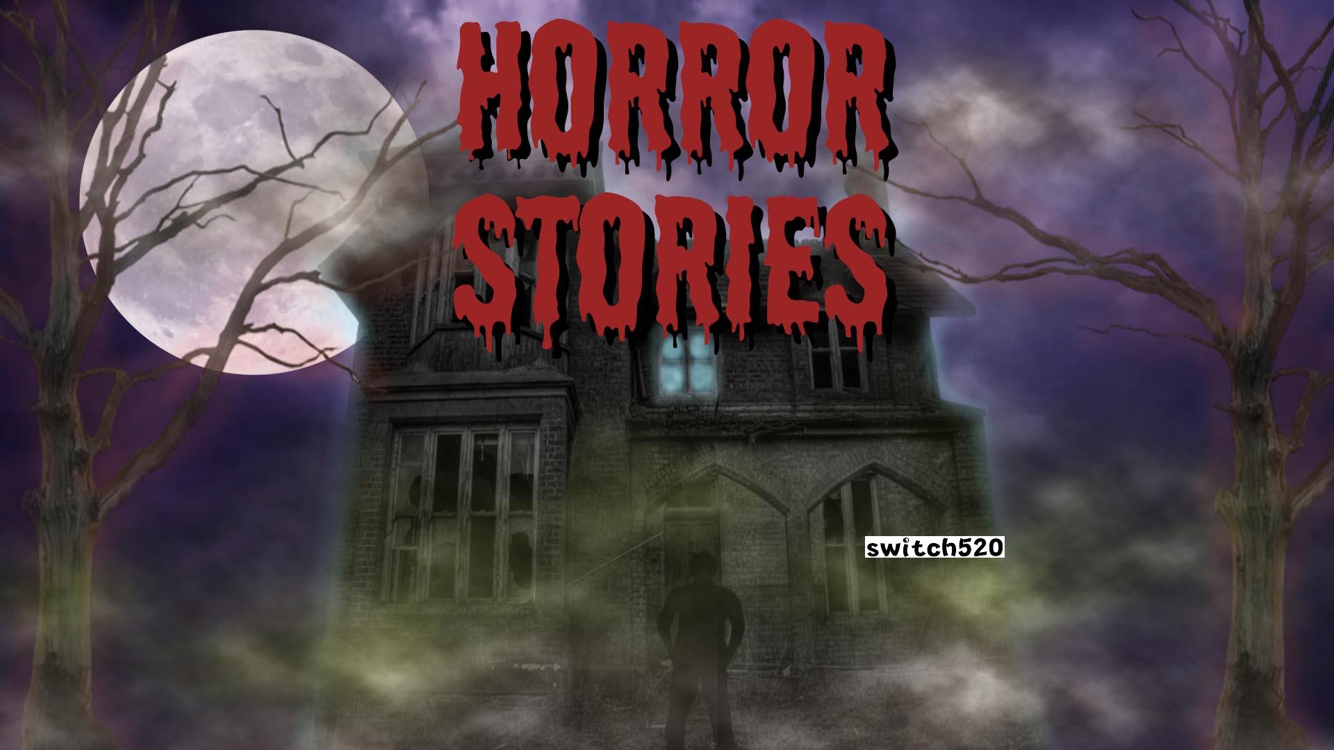 【美版】恐怖故事 Horror Stories_0