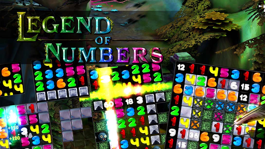 数字的传说 Legend of Numbers_0