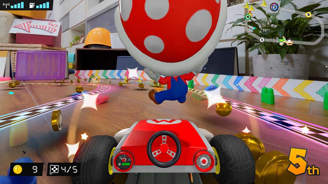 马里奥赛车实况 家庭赛车场 Mario Kart Live Home Circuit_1