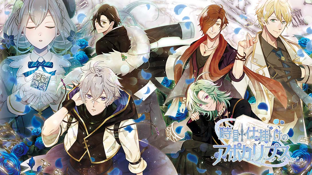 发条启示录 時計仕掛けのアポカリプス Tokeijikake no Apocalypse_0