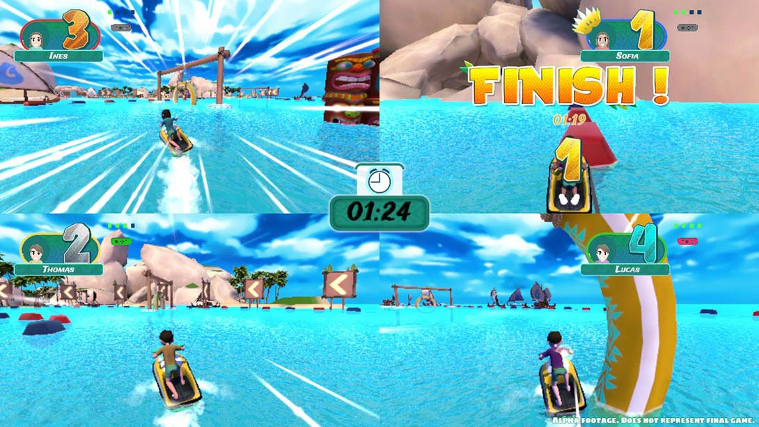 【美版】即时运动+ Instant Sports +_3