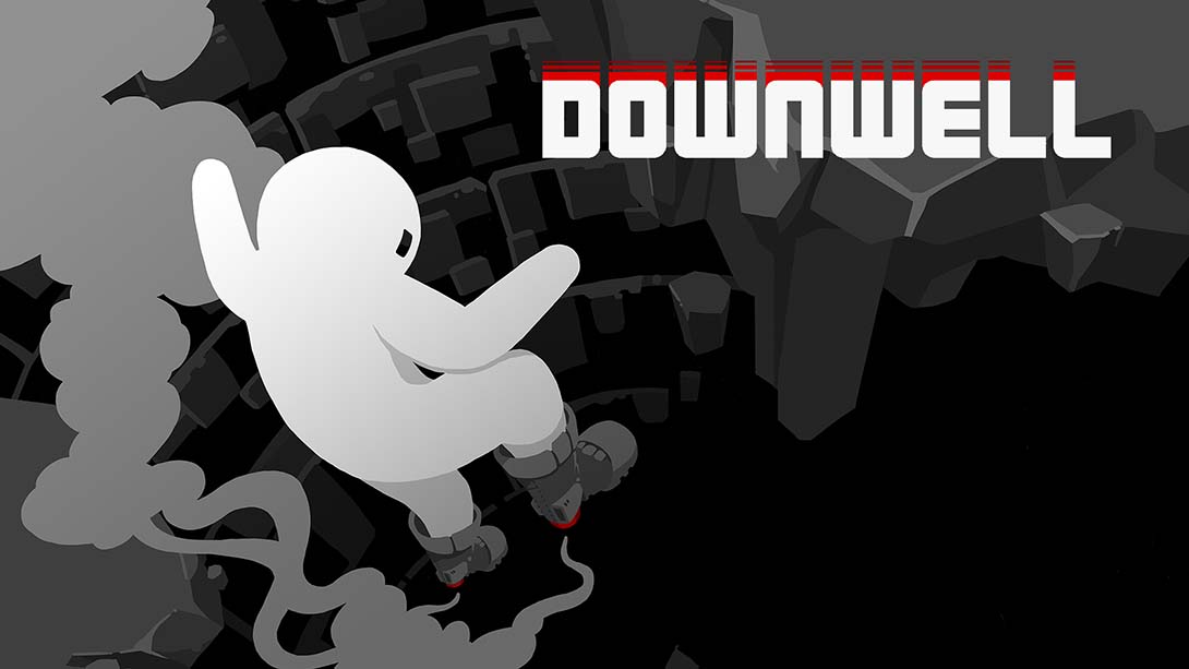 井下冒险 Downwell_0