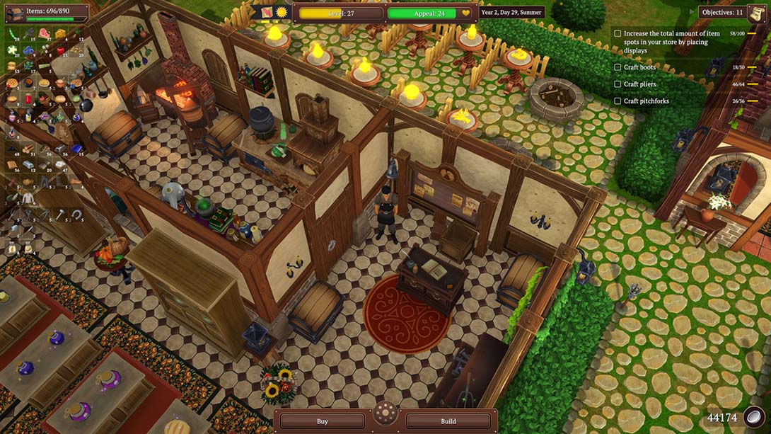 【美版】温克利小屋 Winkeltje: The Little Shop_2