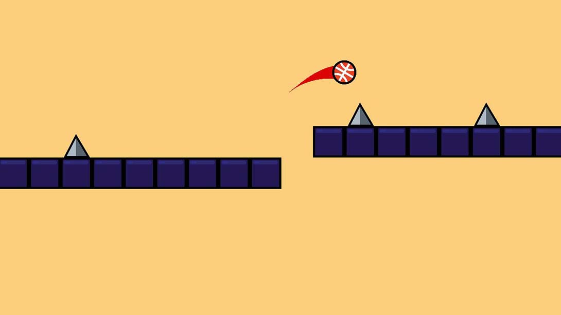 红球逃生 Red Ball Escape_2