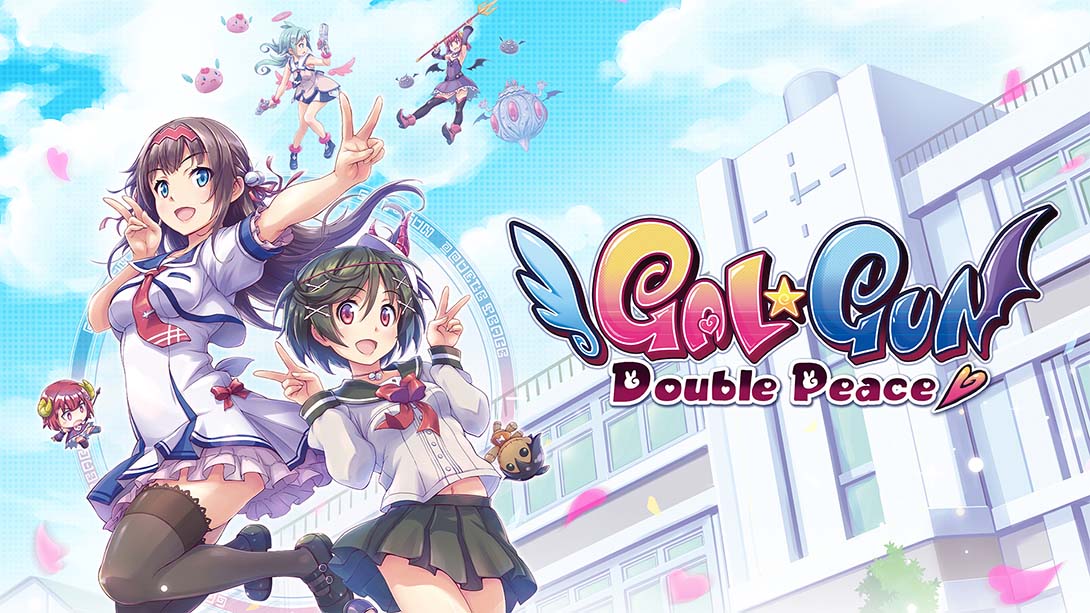 《少女☆射击 Double Peace》1.0.0|金手指下载_0