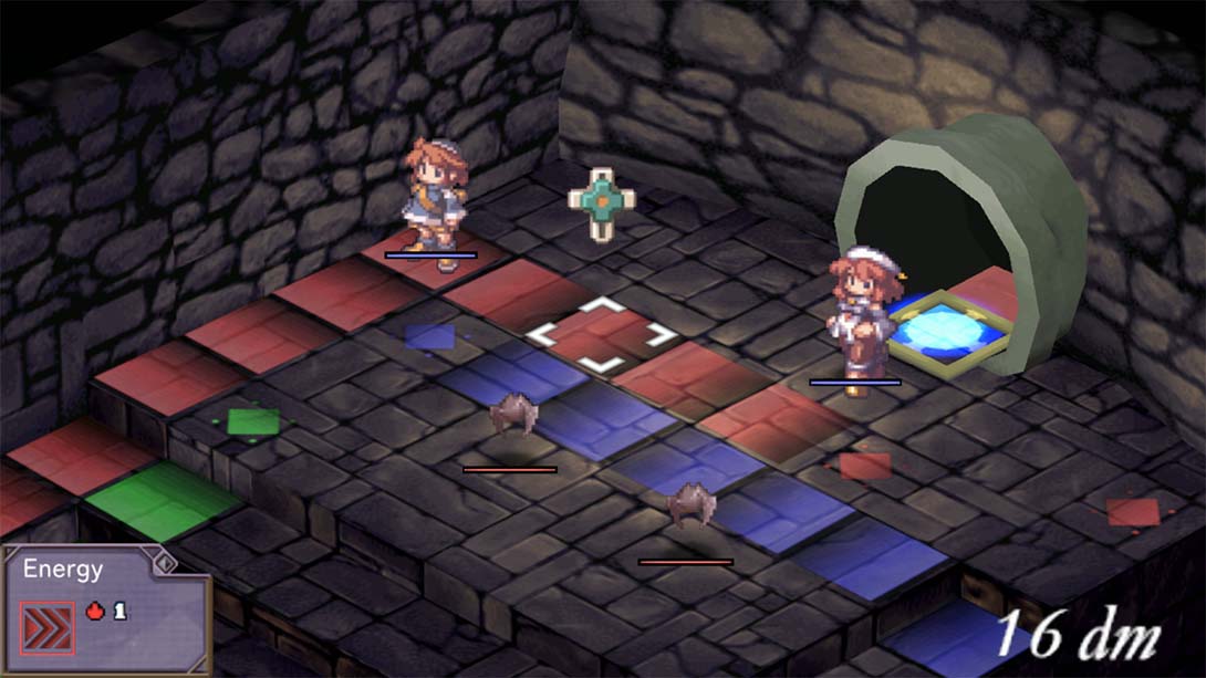 【美版】Prinny Presents NIS Classics Volume 3: La Pucelle: Ragnarok / Rhapsody: A Musica_5