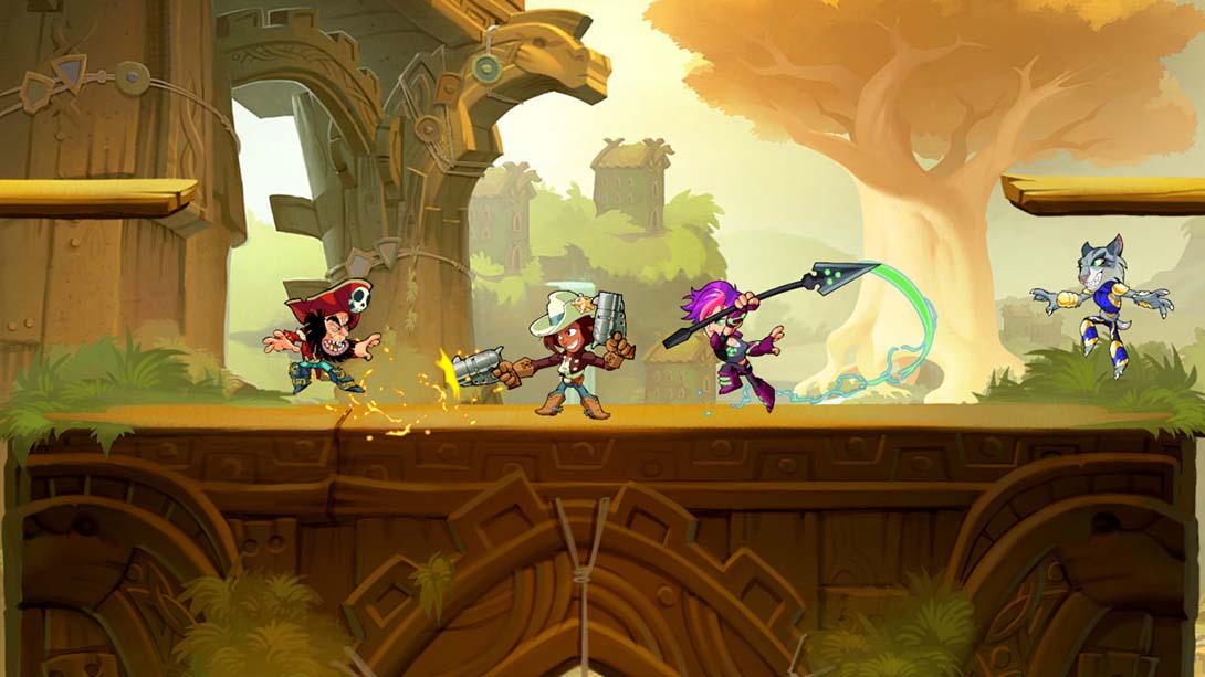 【美版】格斗哈拉 Brawlhalla_7
