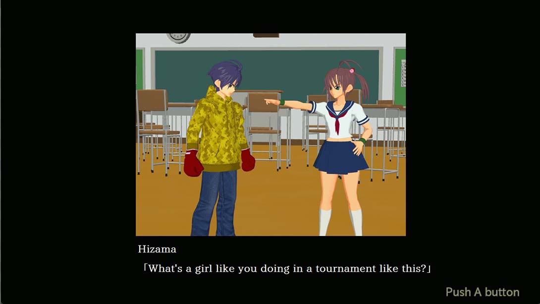 【美版】Pixel Game Maker Series KINGDOM FIGHTER_2