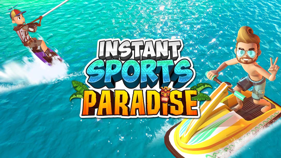 即时运动 海滩乐园 Instant Sport Paradise_0