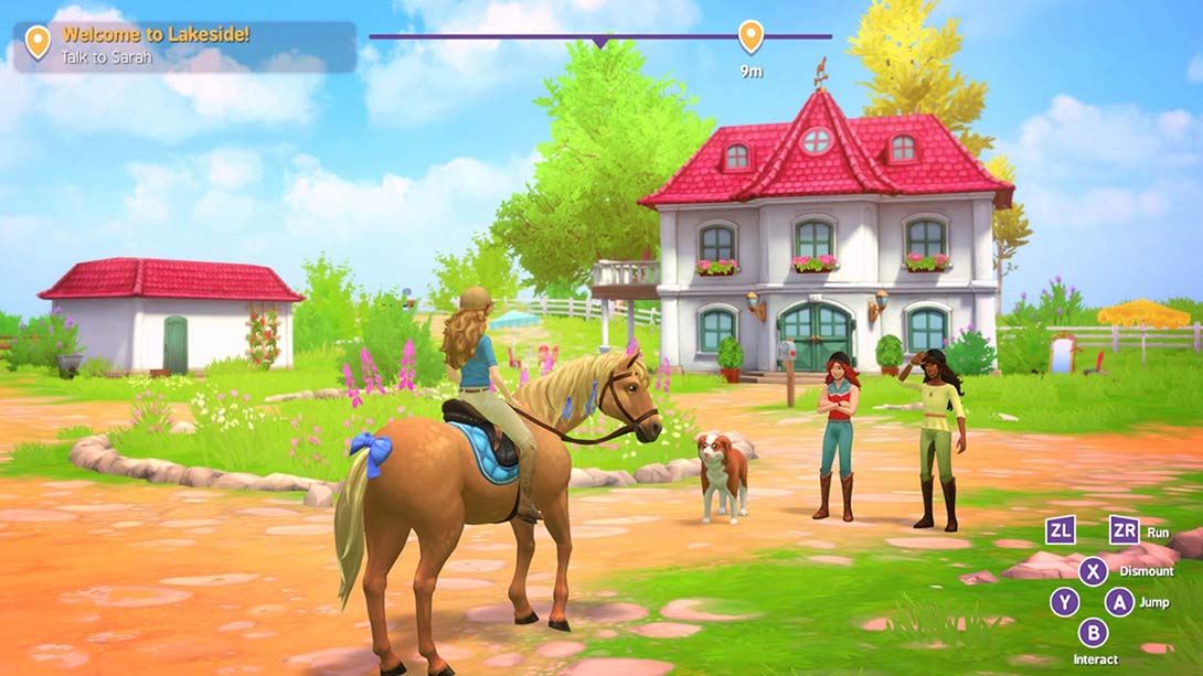 马术俱乐部冒险 Horse Club Adventures_6
