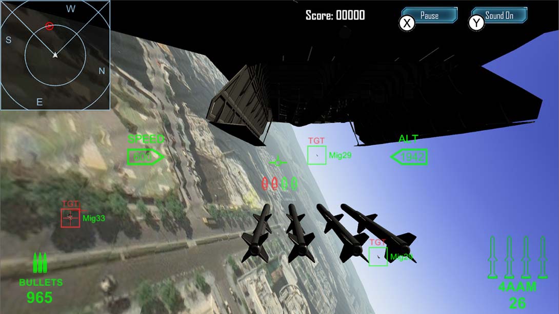 Top Gun Air Combat_2