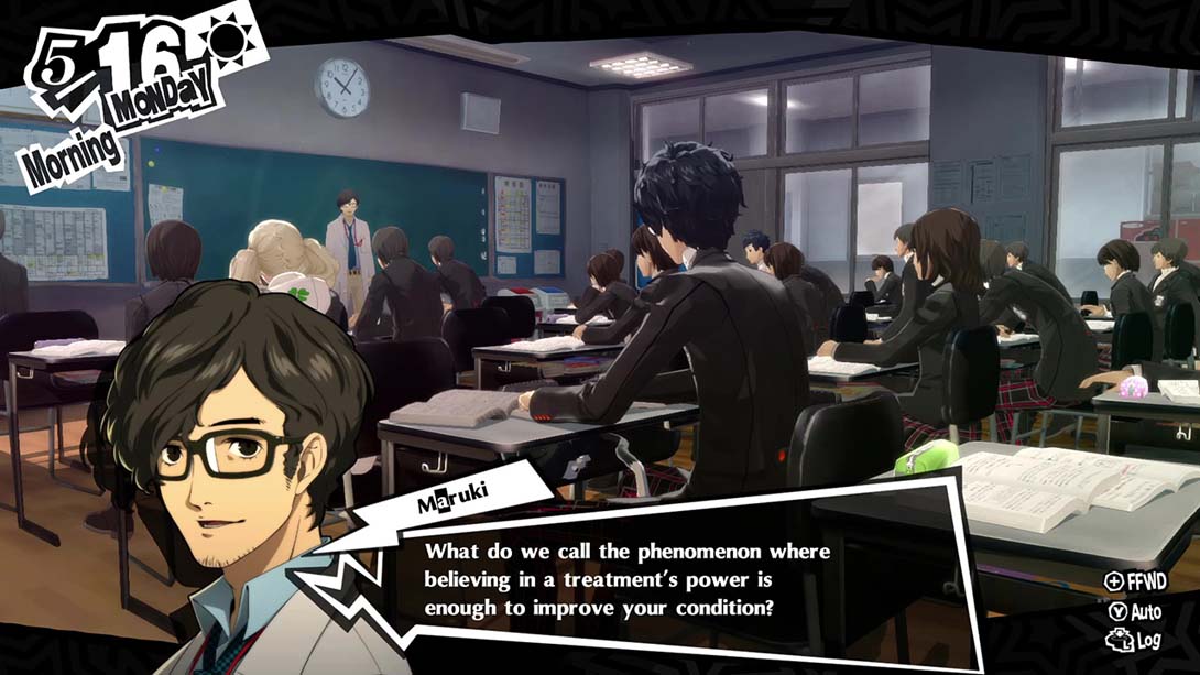 【美版】女神异闻录5 皇家版 Persona 5 Royal_6