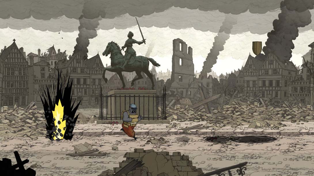 勇敢的心：世界大战 Valiant Hearts: The Great War_6