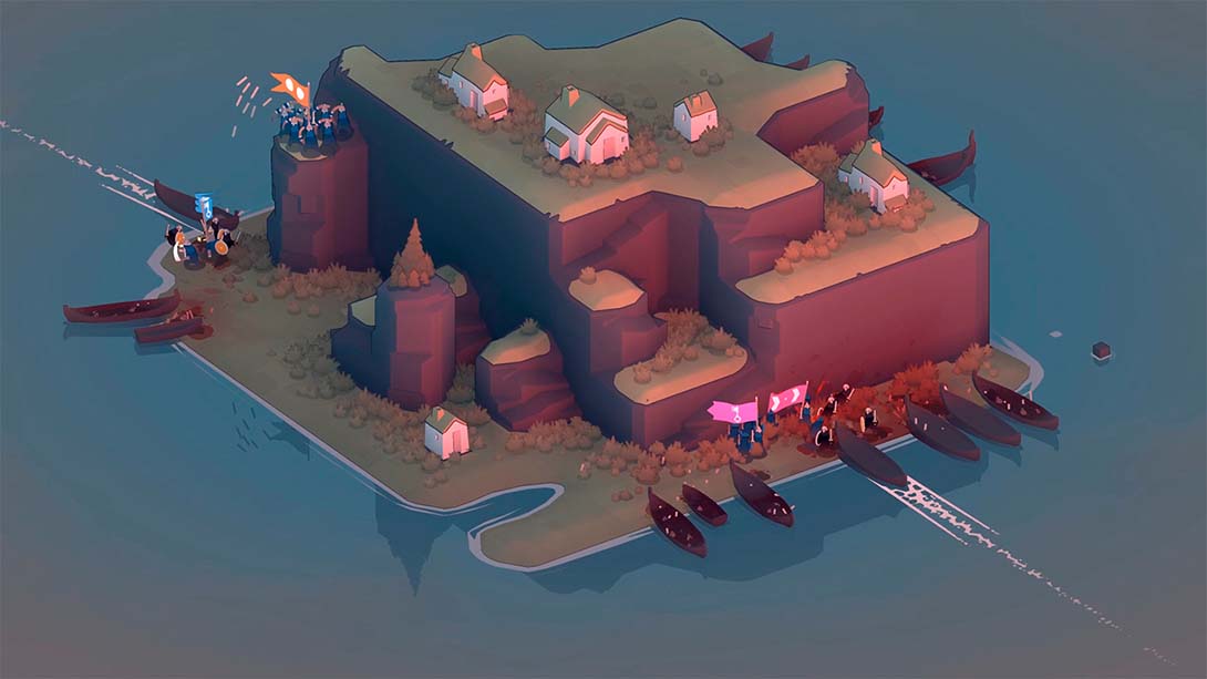 绝境北方 Bad North_1