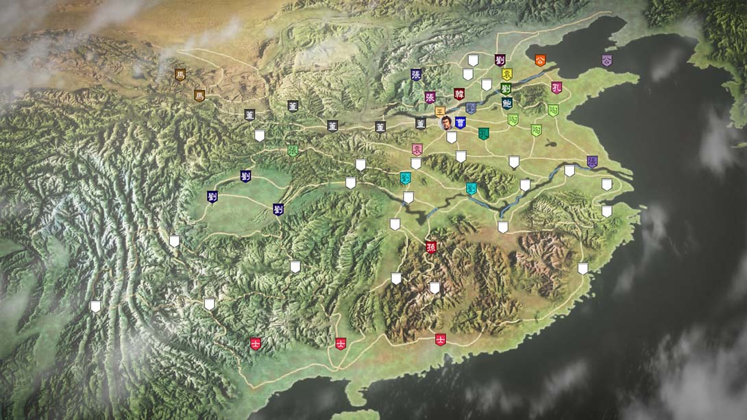 三国志13威力加强版_3