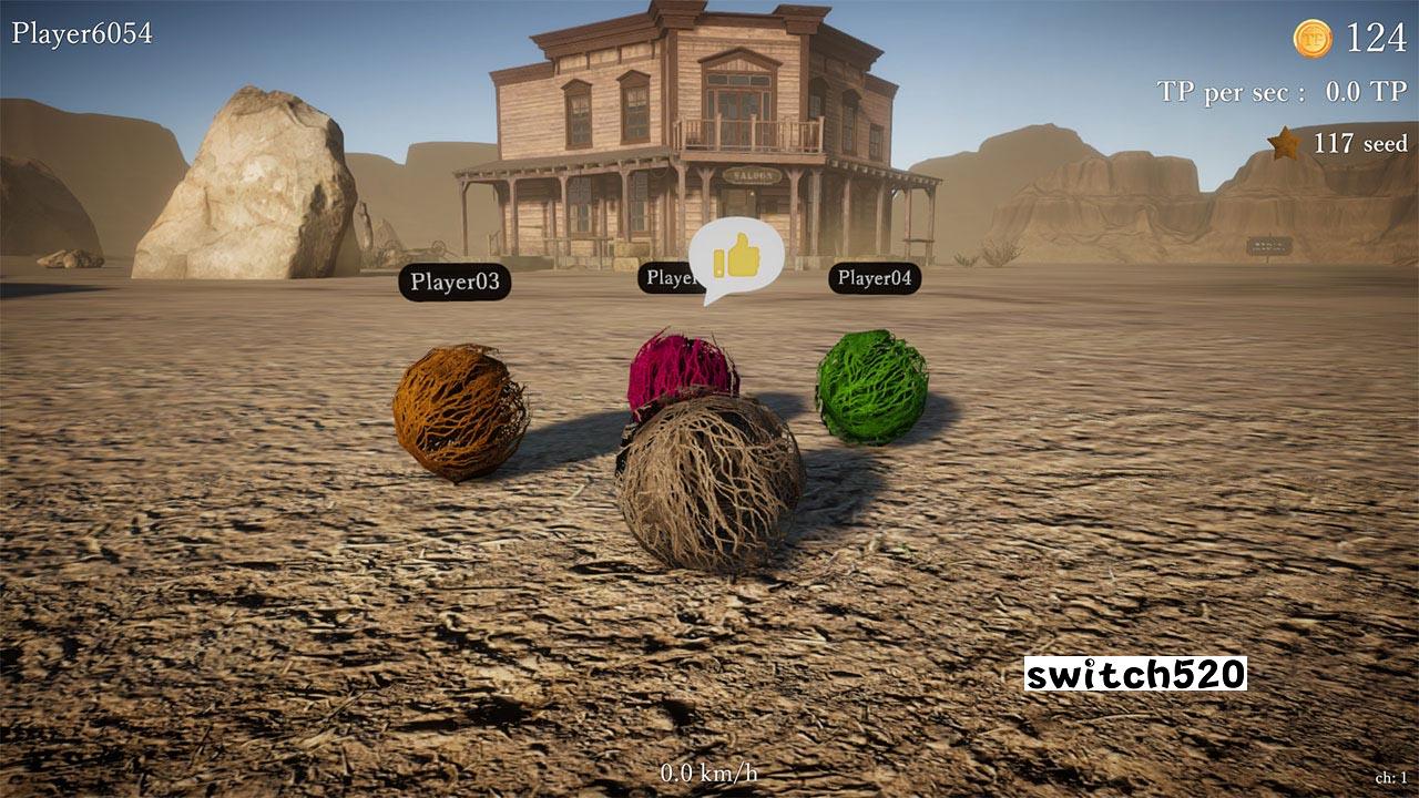 【日版】风滚草命运 Tumbleweed Destiny_7