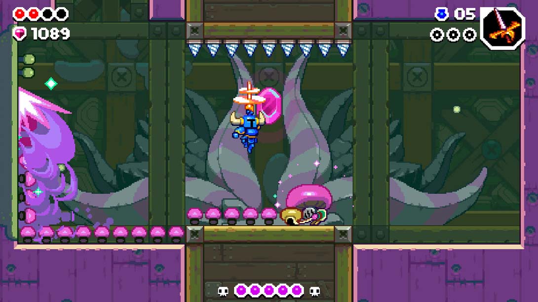 【美版】铲子骑士：挖掘 Shovel Knight Dig_6
