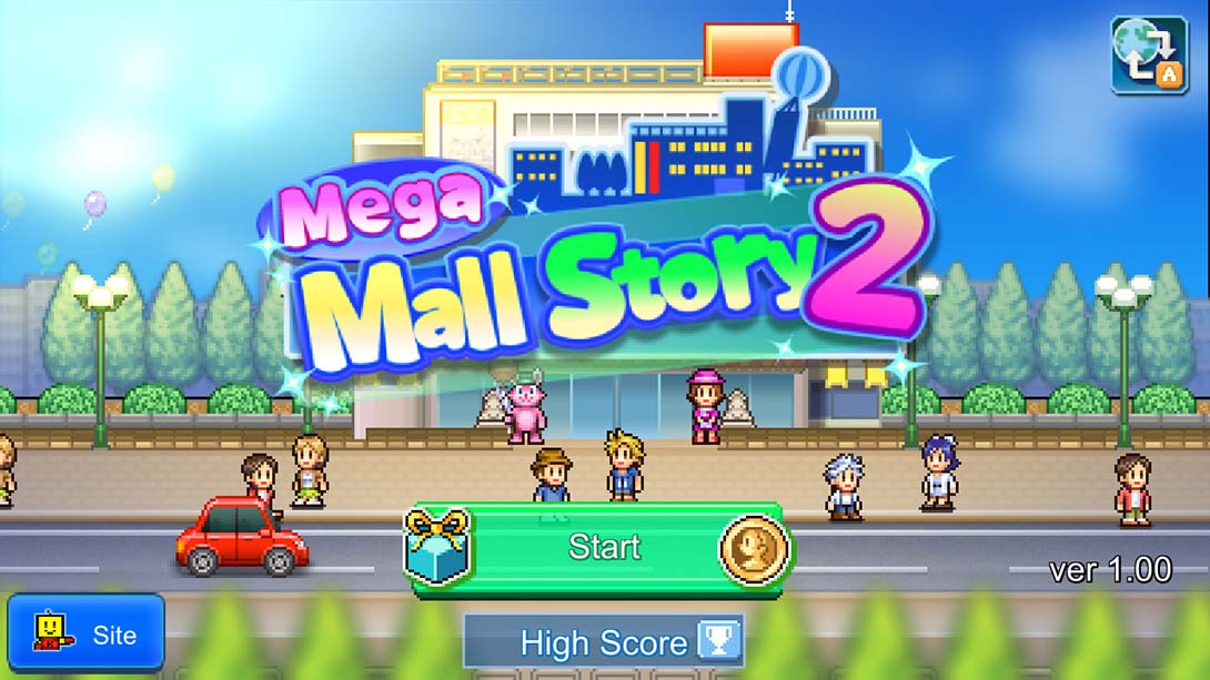 百货商场物语2 Mega Mall Story2_5