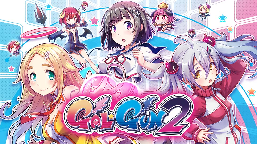 少女射击2 Gal*Gun 2_0