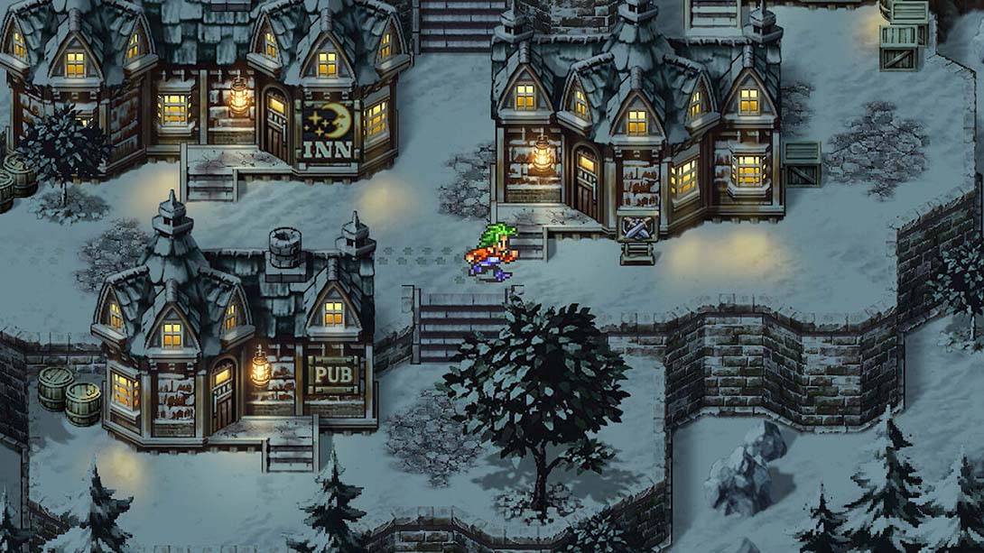 浪漫沙加3高清重制版 romancing saga 3_5