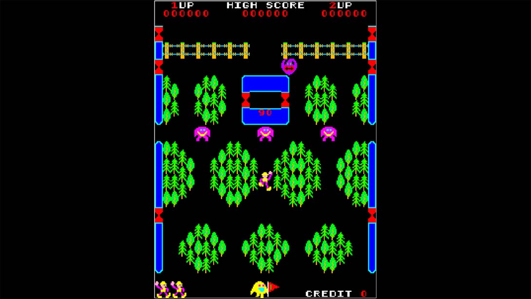 顽皮小子 Arcade Archives NAUGHTY BOY_1