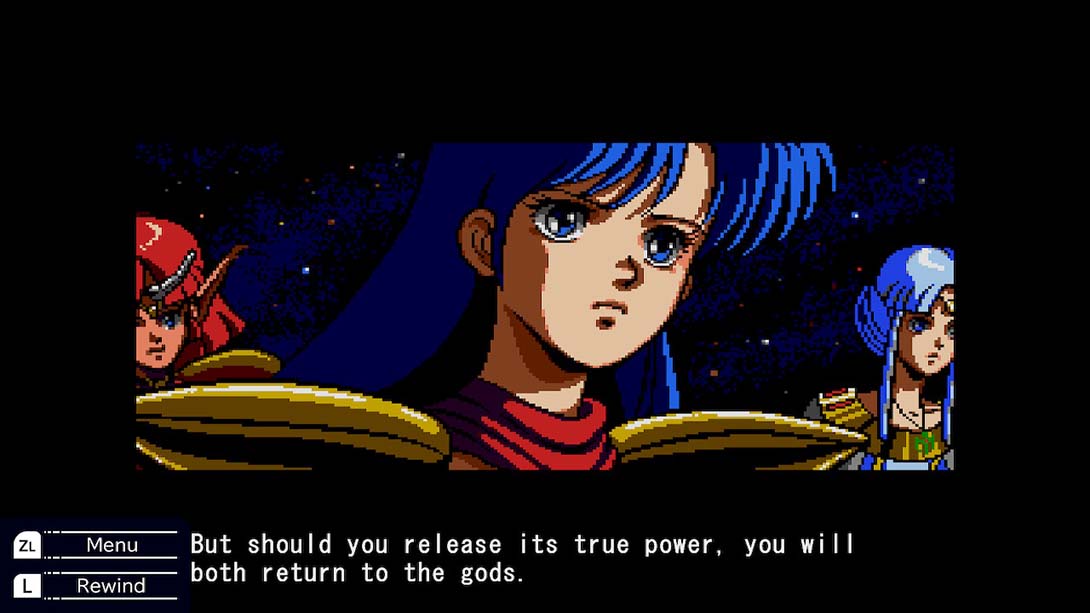 【美版】梦幻战士3 Valis III_2