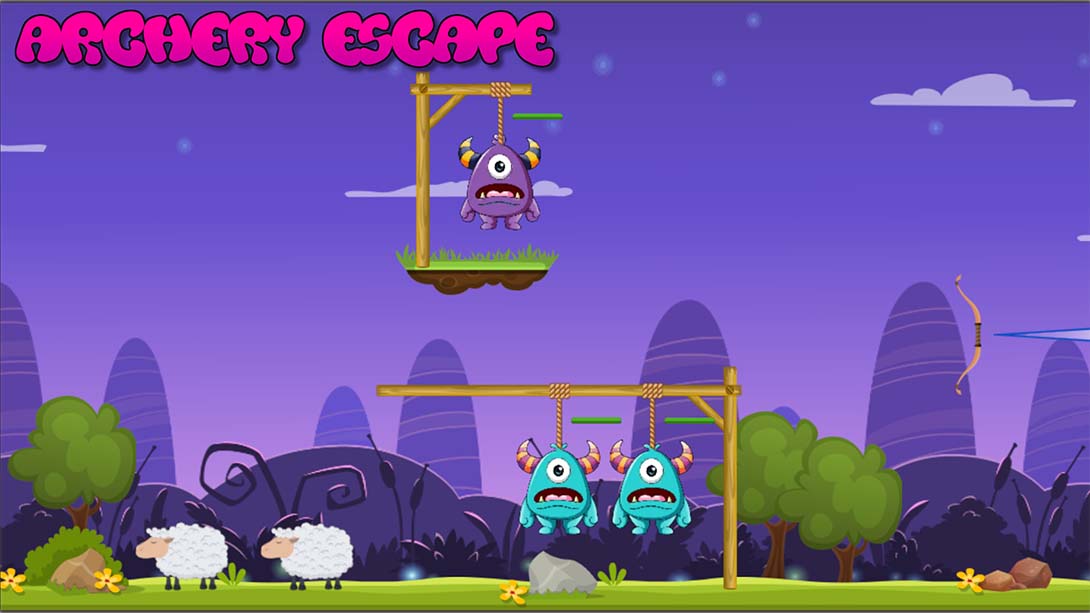 【美版】Archery Escape_0