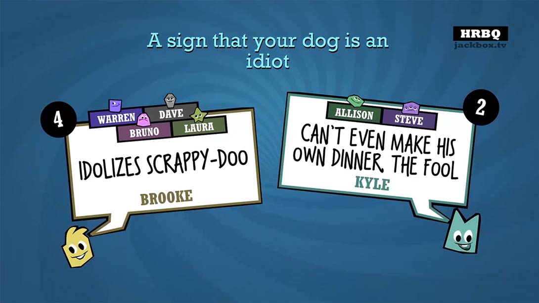 狂欢派对 2 Quiplash 2 InterLASHional_5