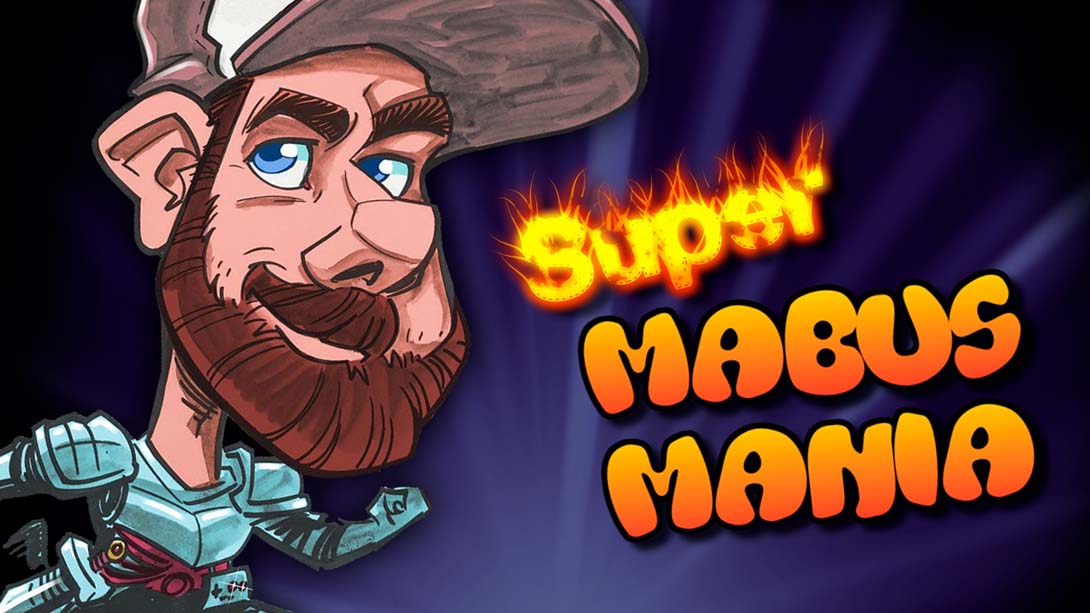 【美版】Super Mabus Mania_0