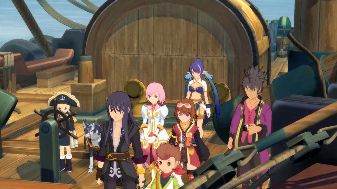 薄暮传说：终极版 Tales of Vesperia: Definitive Edition_3