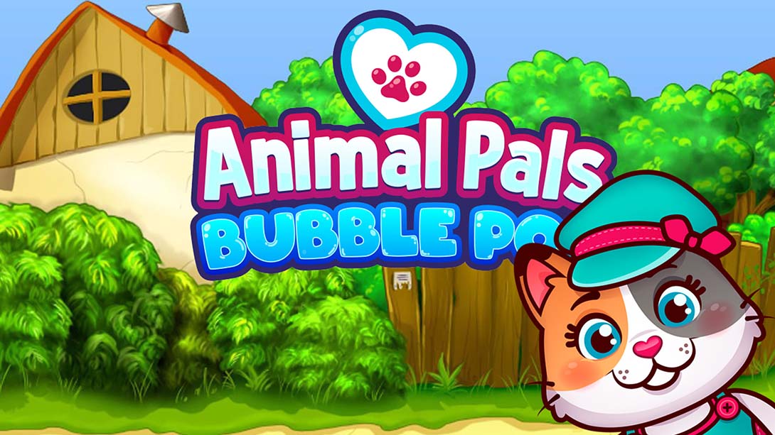 Animal Pals Bubble Pop_0